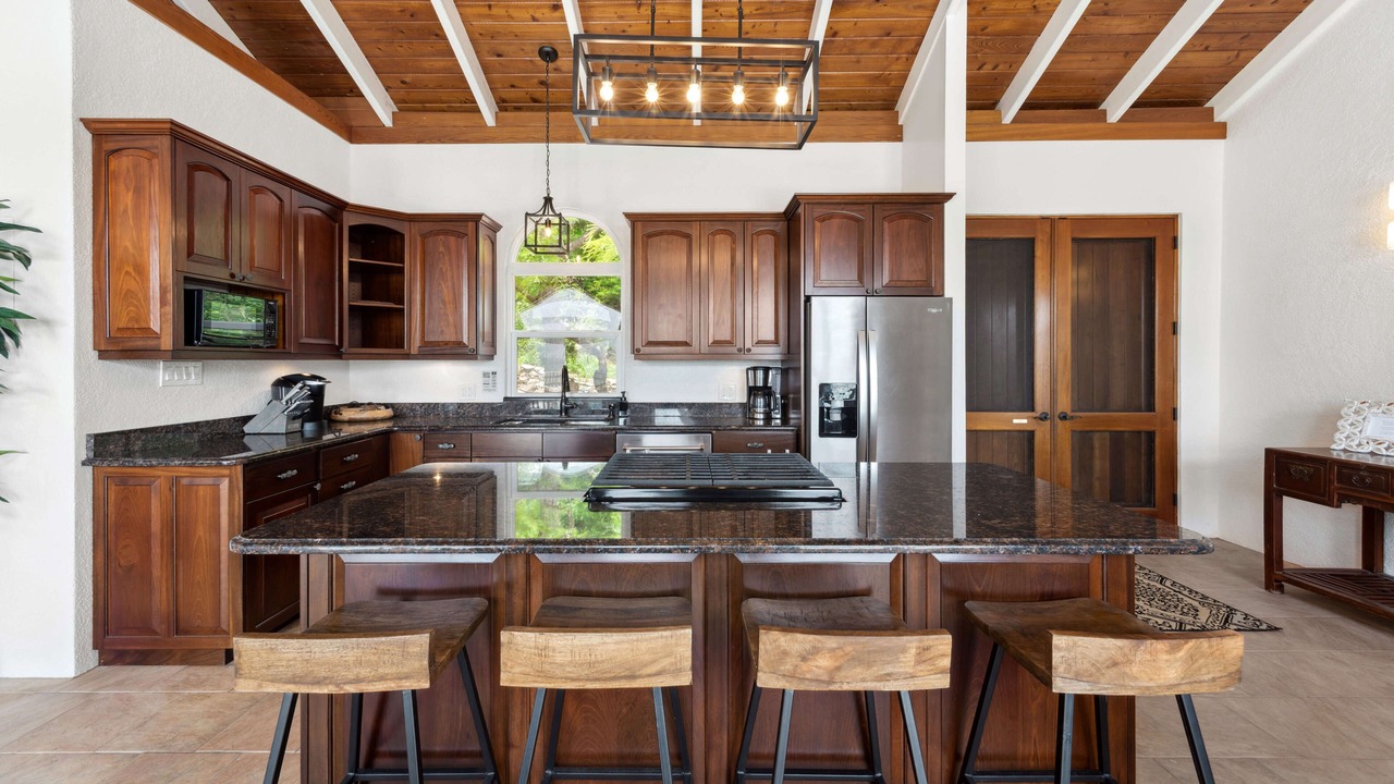 Photo of Kitchen in Estate Saunders Gut