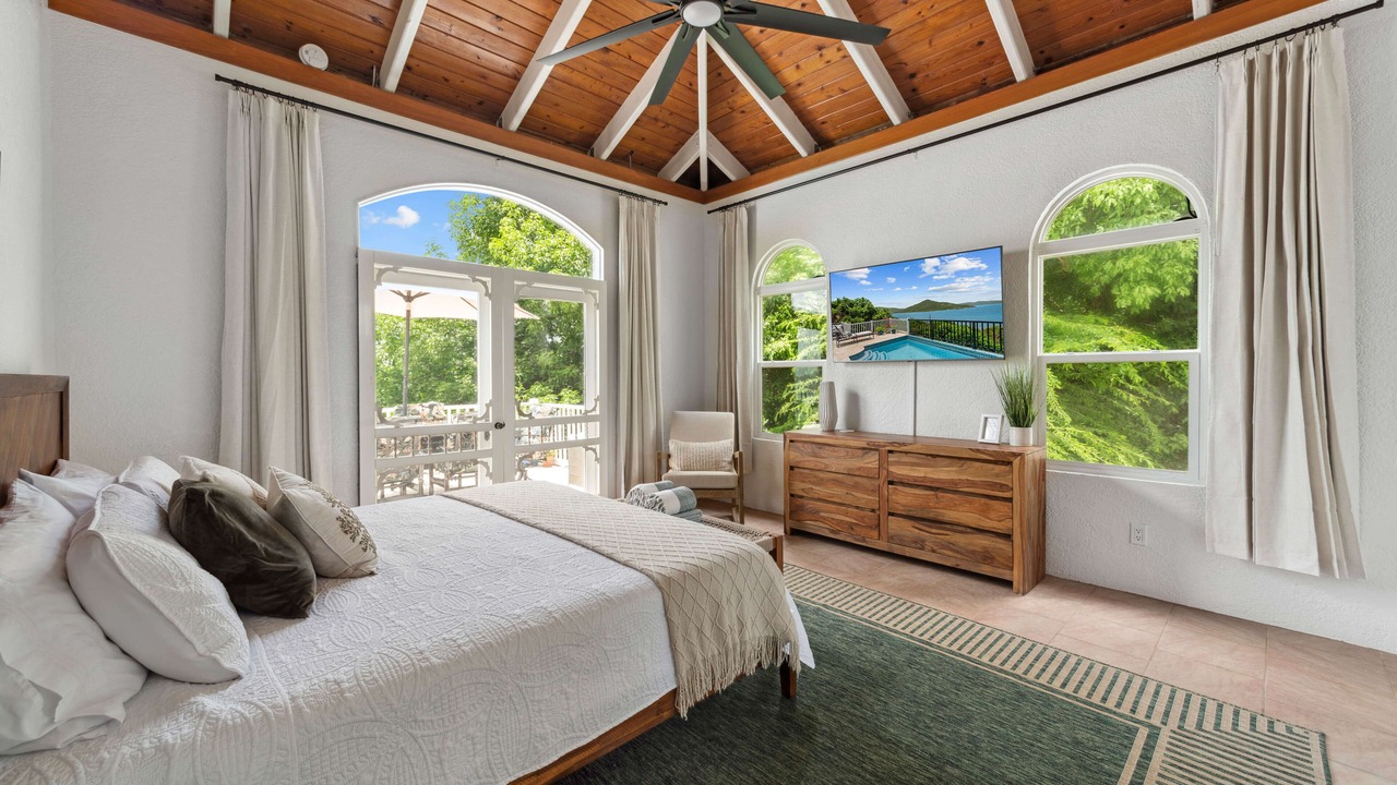 Photo of Bedroom in Estate Saunders Gut