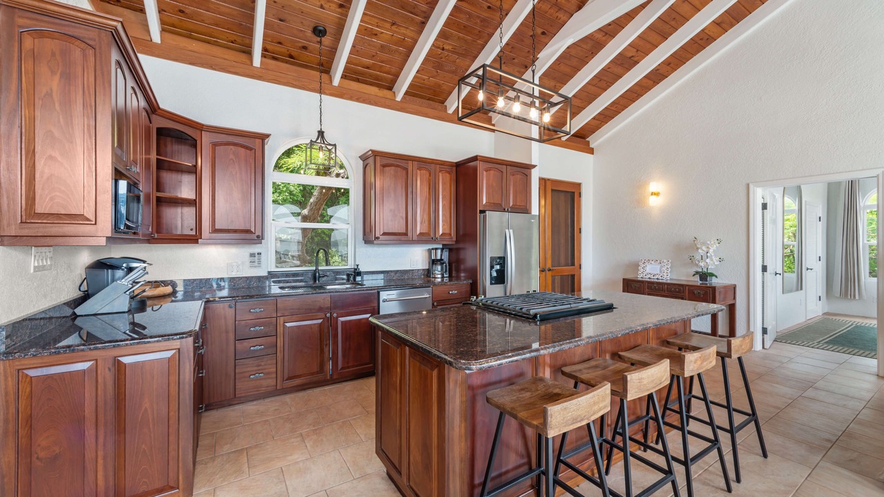 Photo of Kitchen in Estate Saunders Gut