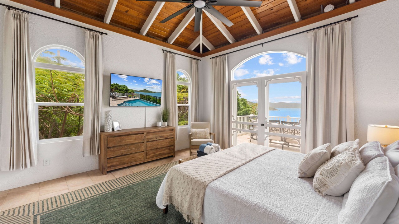 Photo of Bedroom in Estate Saunders Gut