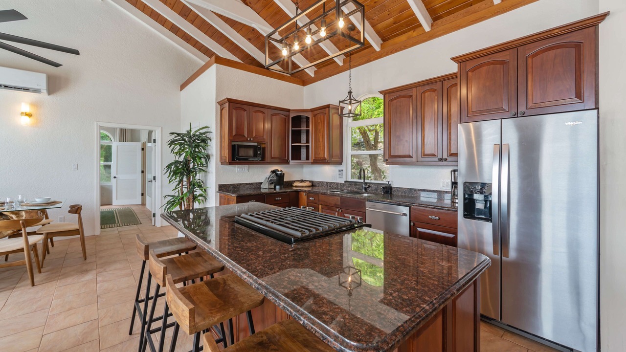 Photo of Kitchen in Estate Saunders Gut
