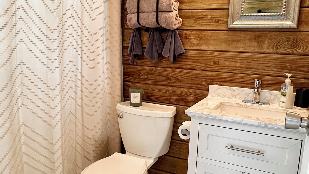 Photo of Bathroom in St. John