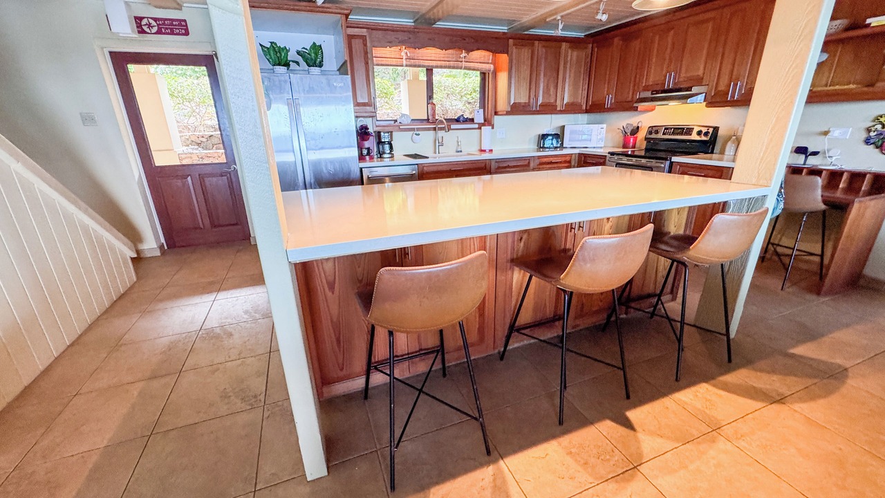 Photo of Kitchen in Estate Western Water Island