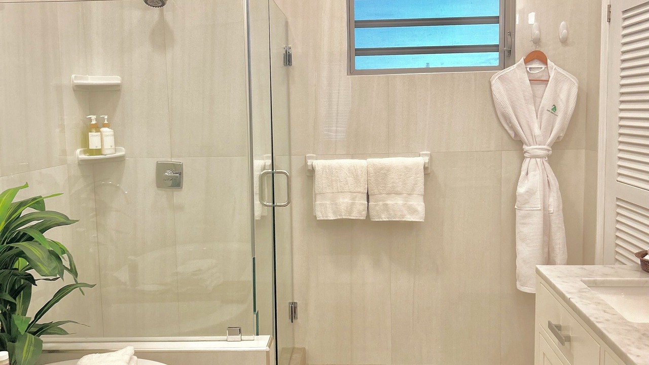 Photo of Bathroom in Rosendal