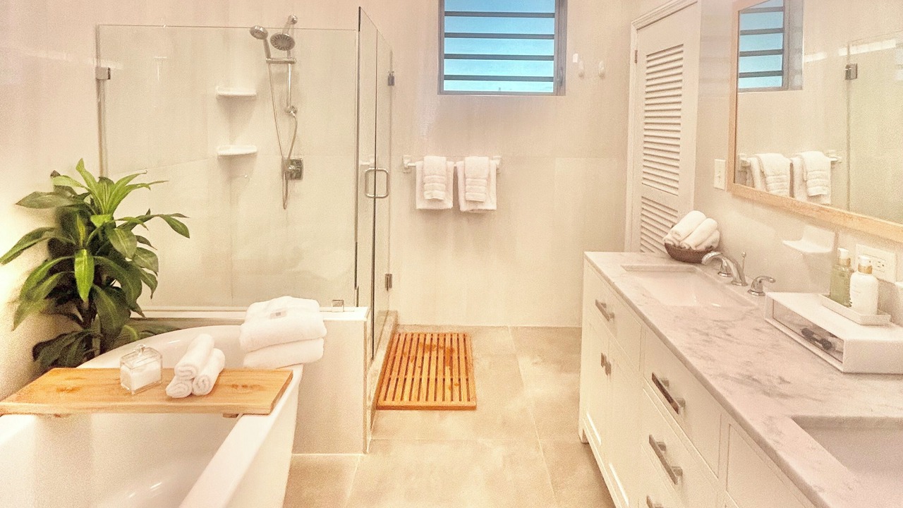 Photo of Bathroom in Rosendal