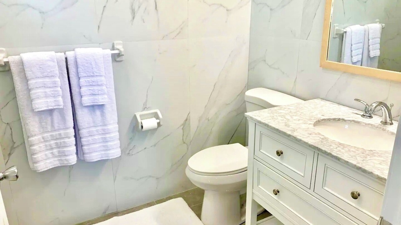 Photo of Bathroom in Rosendal