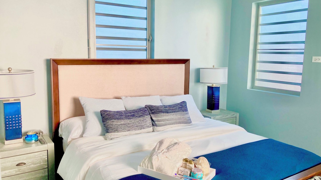 Photo of Bedroom in Rosendal