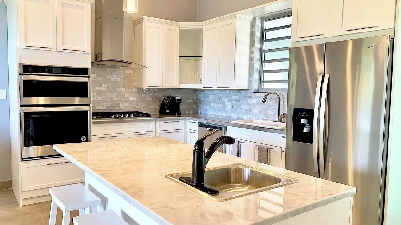 Photo of Kitchen in Rosendal