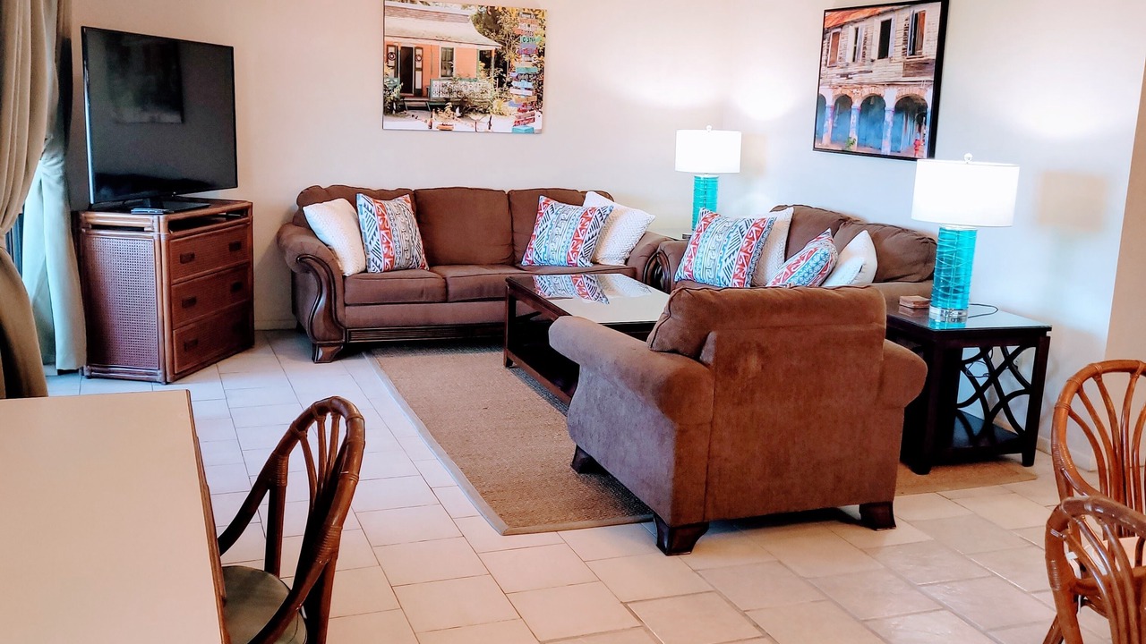 Photo of Livingroom in Estate Altona