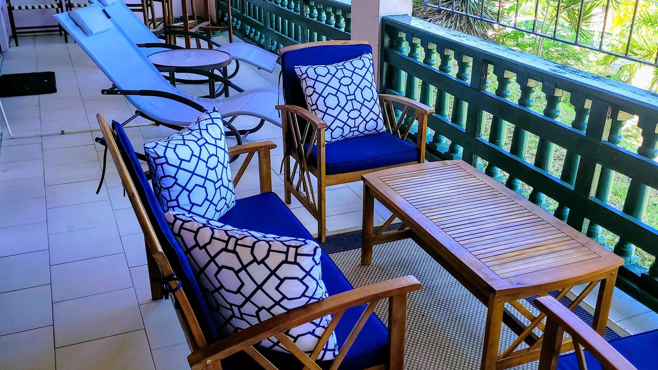 Photo of Patio Balcony in Estate Altona