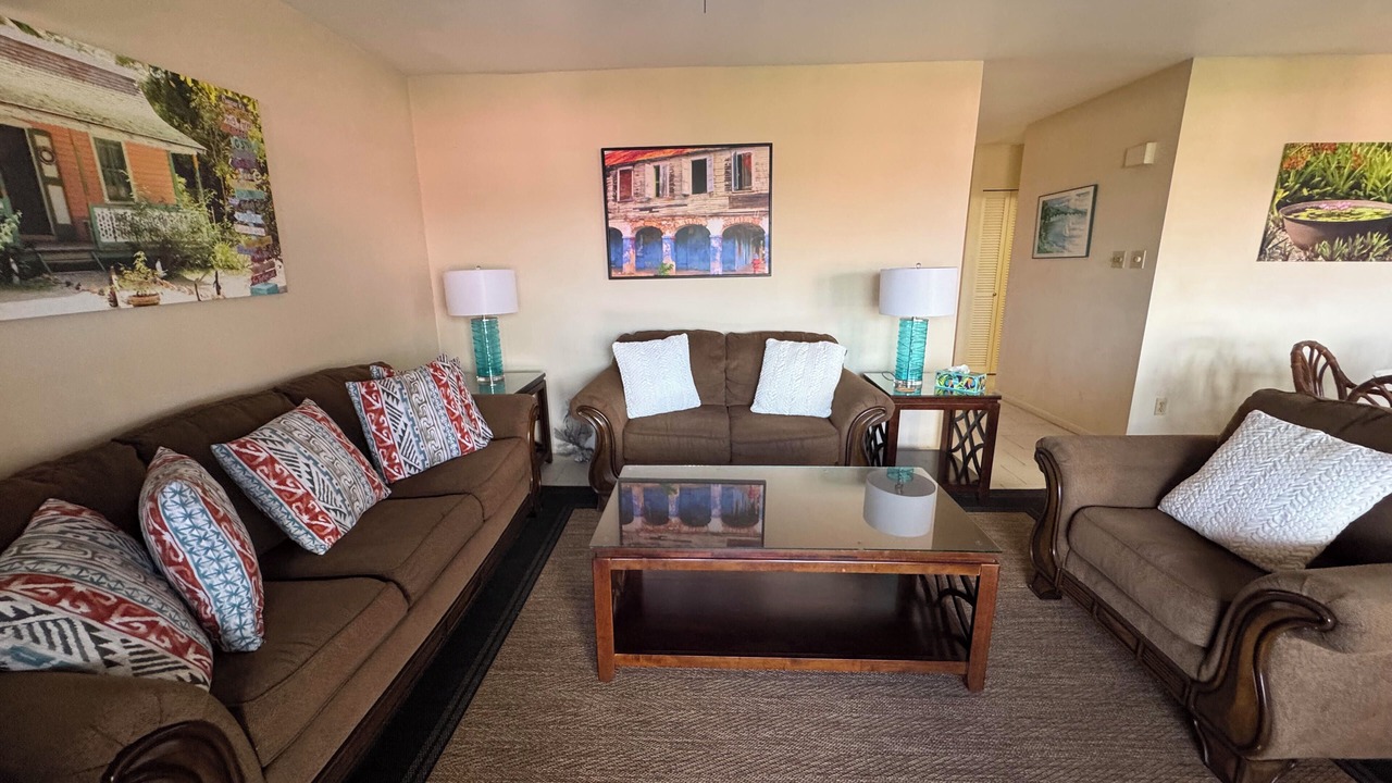 Photo of Livingroom in Estate Altona