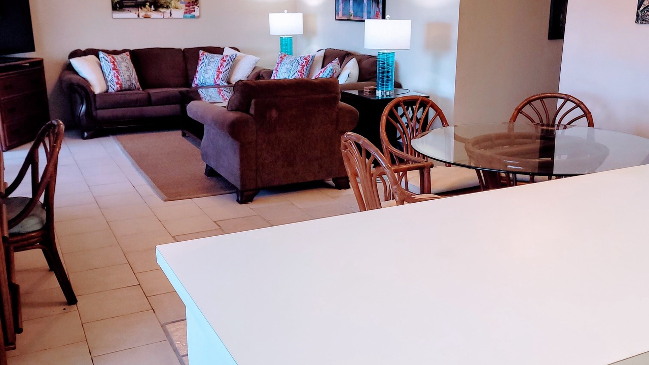 Photo of Livingroom in Estate Altona