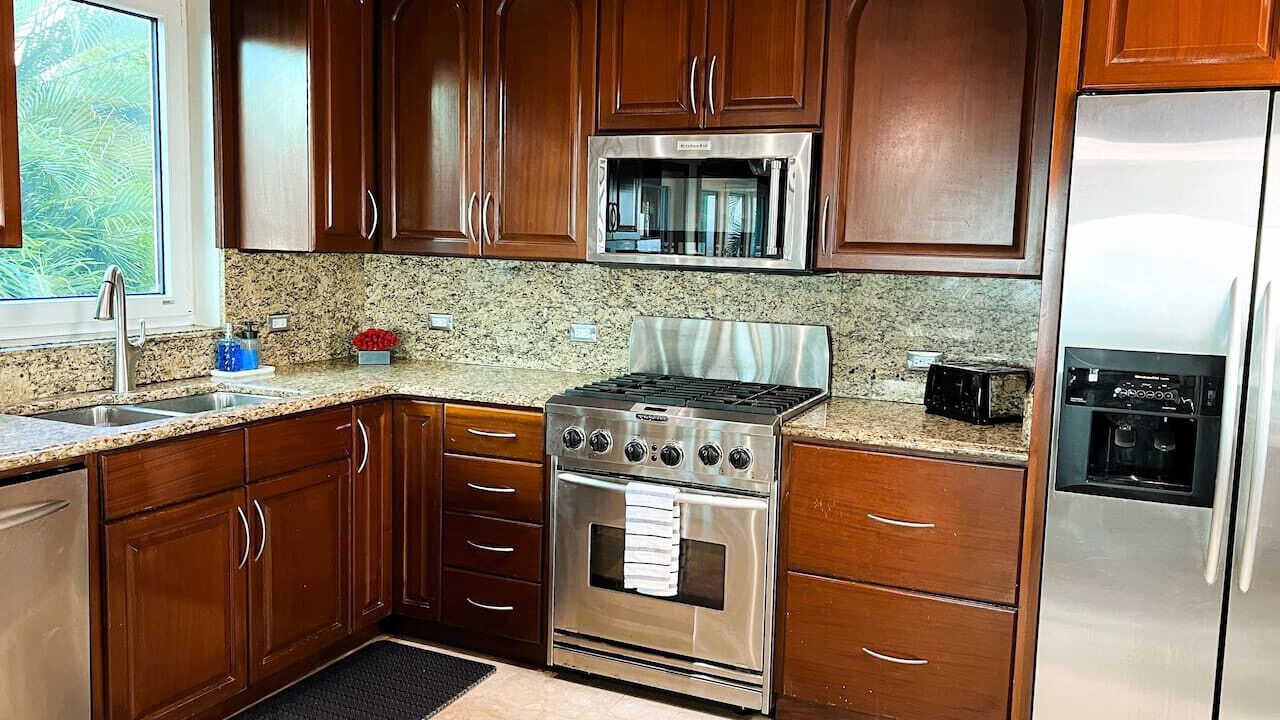 Photo of Kitchen in Estate Wintberg
