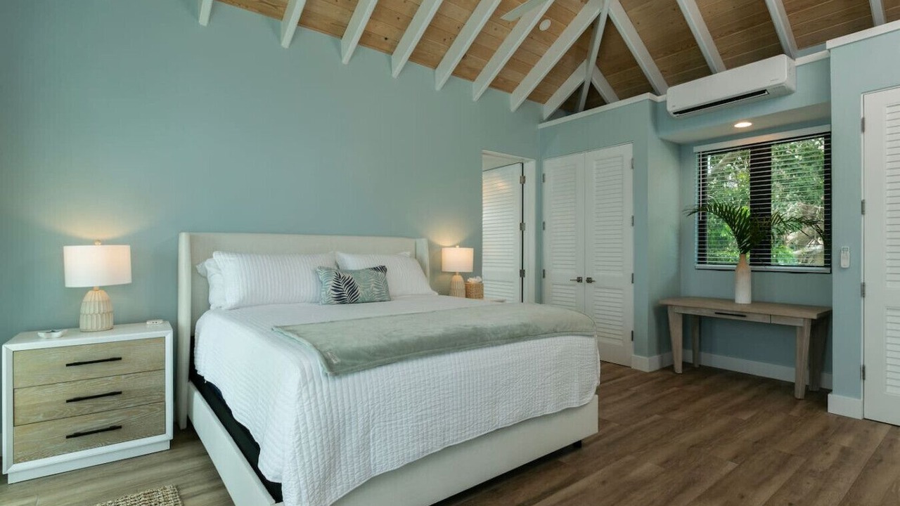 Photo of Bedroom in Great Cruz Bay