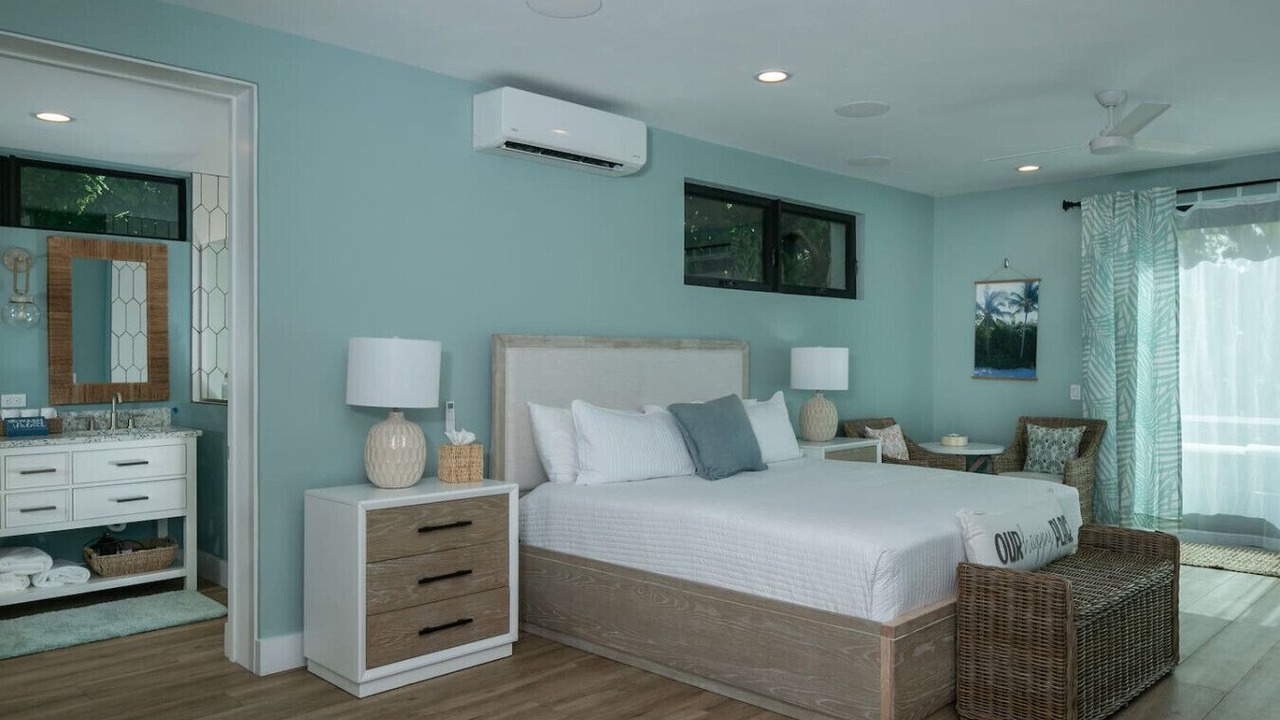 Photo of Bedroom in Great Cruz Bay