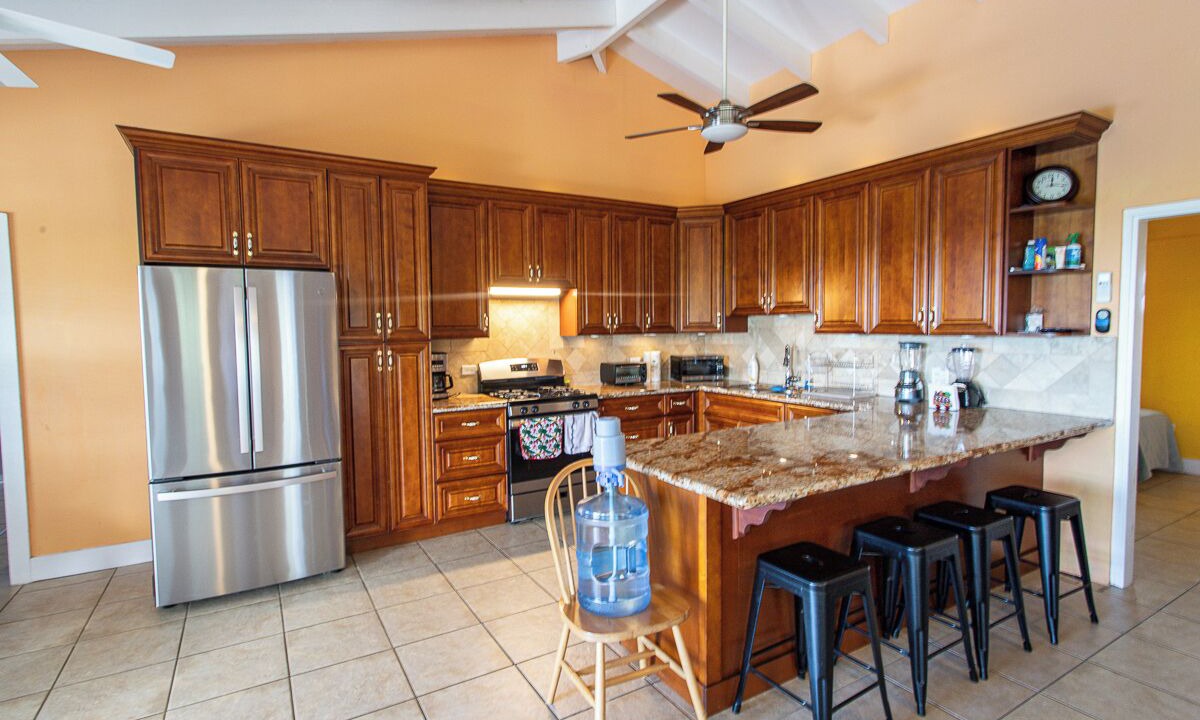 Photo of Kitchen in Estate Bonne Esperance 1