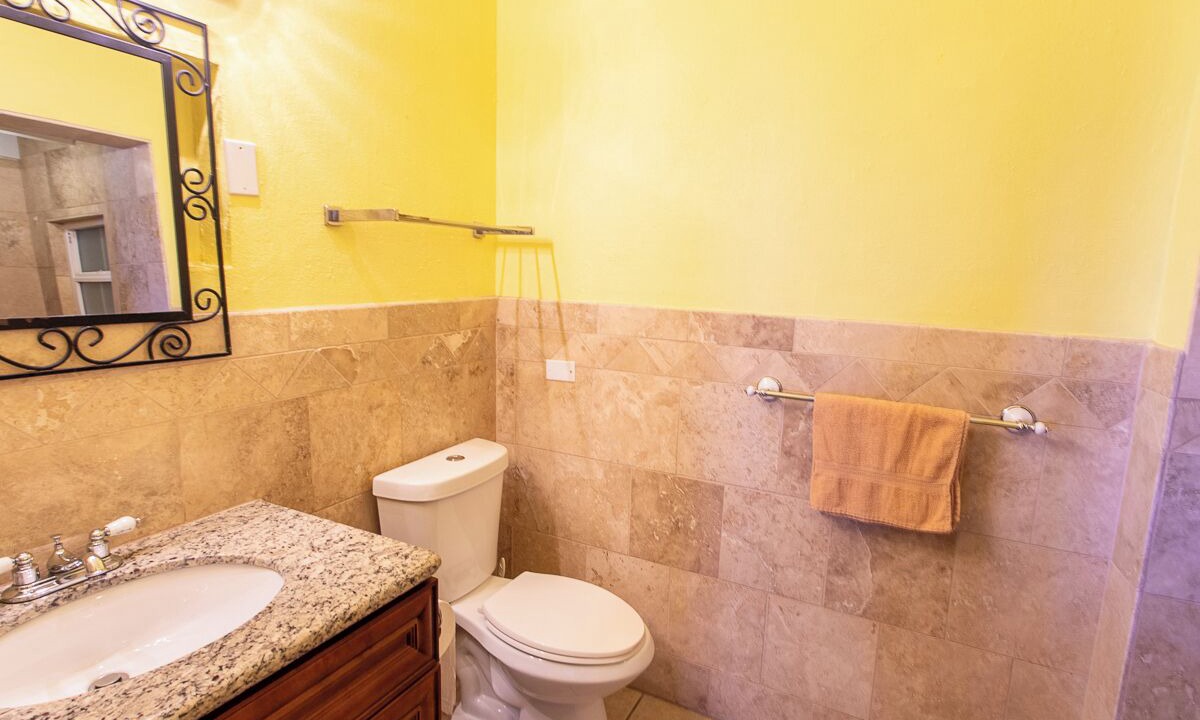 Photo of Bathroom in Estate Bonne Esperance 1