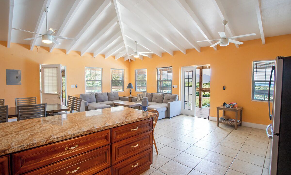 Photo of Livingroom in Estate Bonne Esperance 1