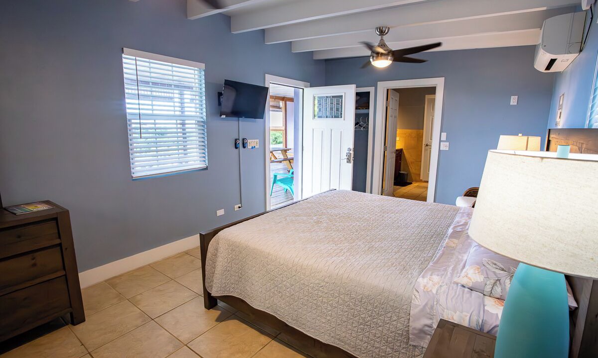 Photo of Bedroom in Estate Bonne Esperance 1