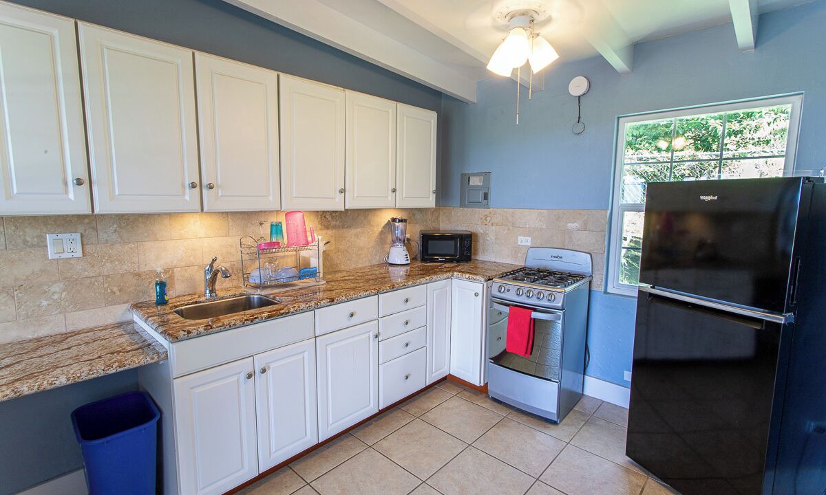Photo of Kitchen in Estate Bonne Esperance 1