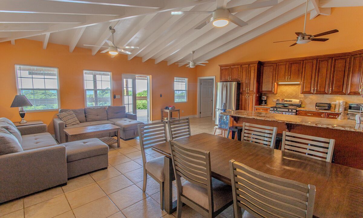 Photo of Livingroom in Estate Bonne Esperance 1