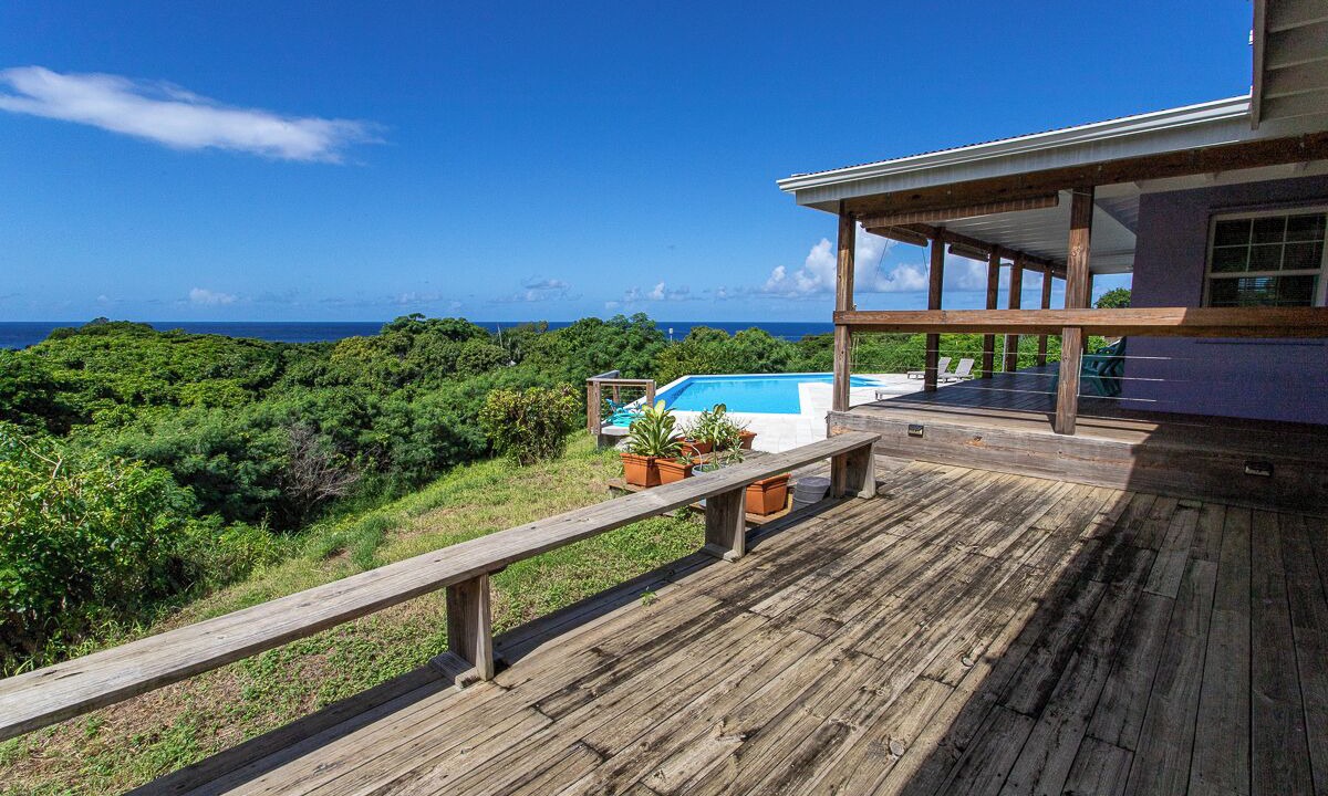 Photo of Patio Balcony in Estate Bonne Esperance 1