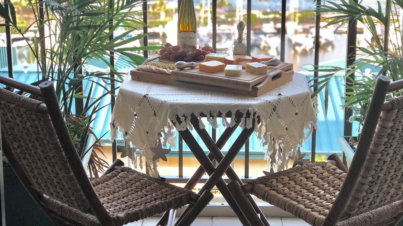 Photo of Patio Balcony in Estate Smith Bay
