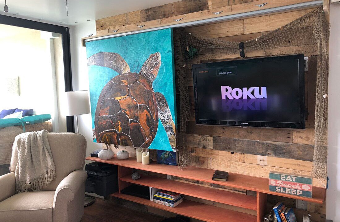 Photo of Livingroom in Estate Smith Bay