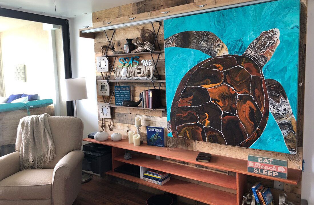 Photo of Livingroom in Estate Smith Bay