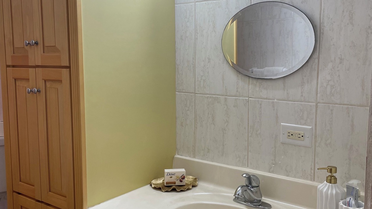 Photo of Bathroom in Estate Thomas