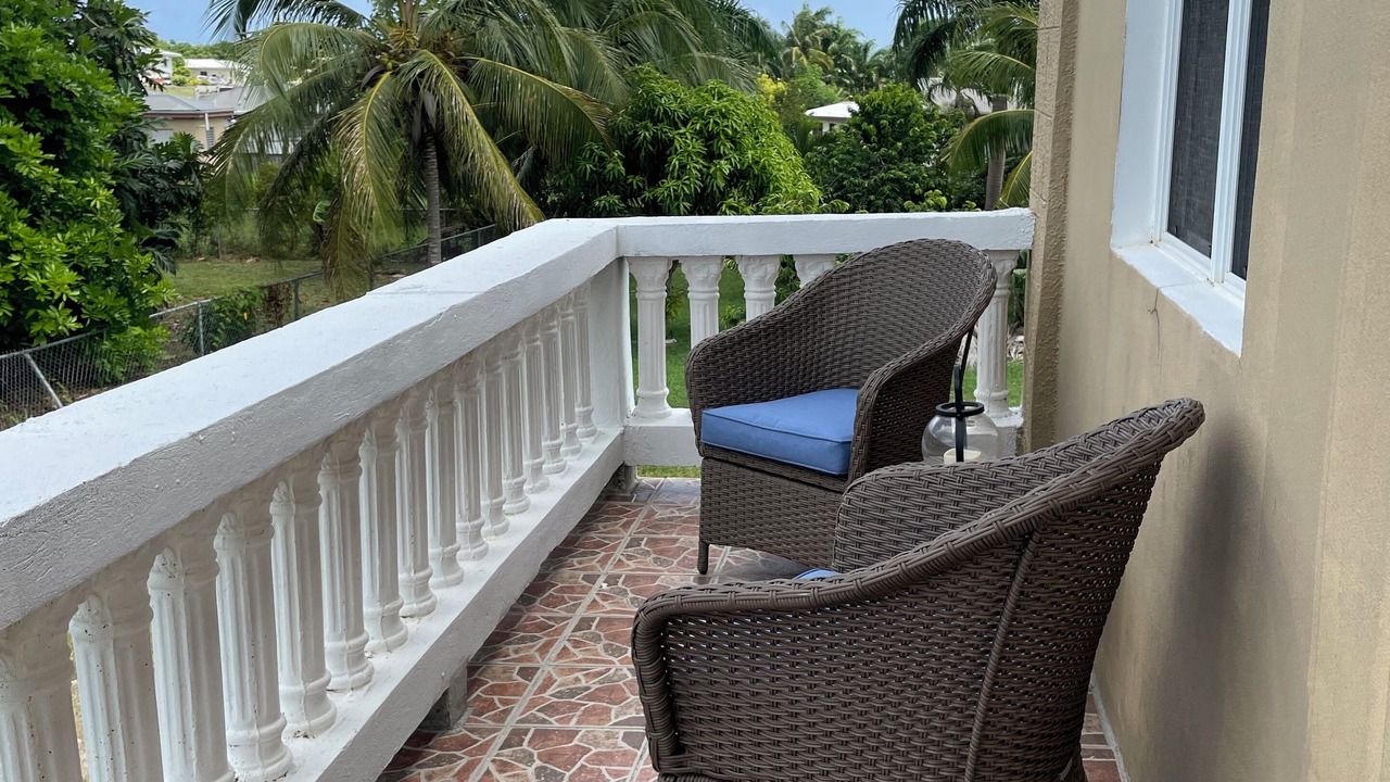 Photo of Outdoor in Estate Thomas