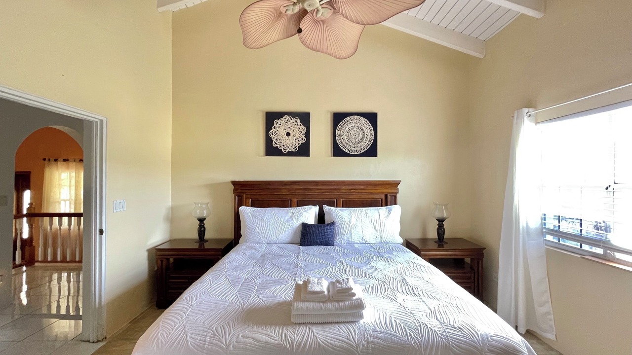 Photo of Bedroom in Estate Thomas