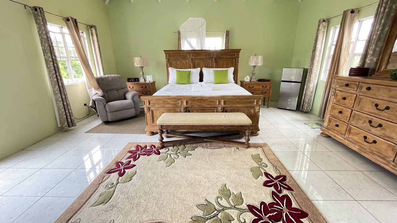 Photo of Bedroom in Estate Thomas