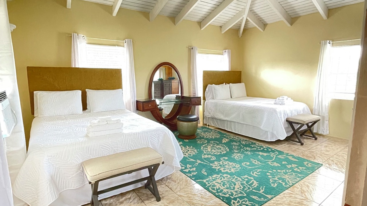 Photo of Bedroom in Estate Thomas
