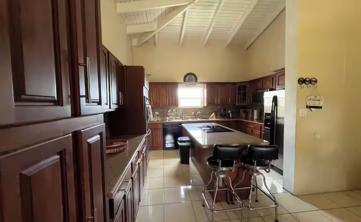 Photo of Kitchen in Estate Thomas