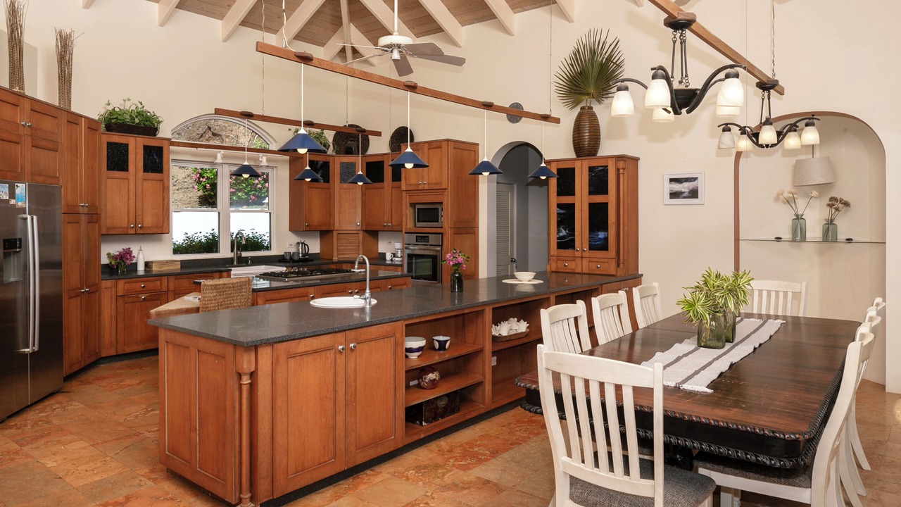 Photo of Kitchen in Hart Bay