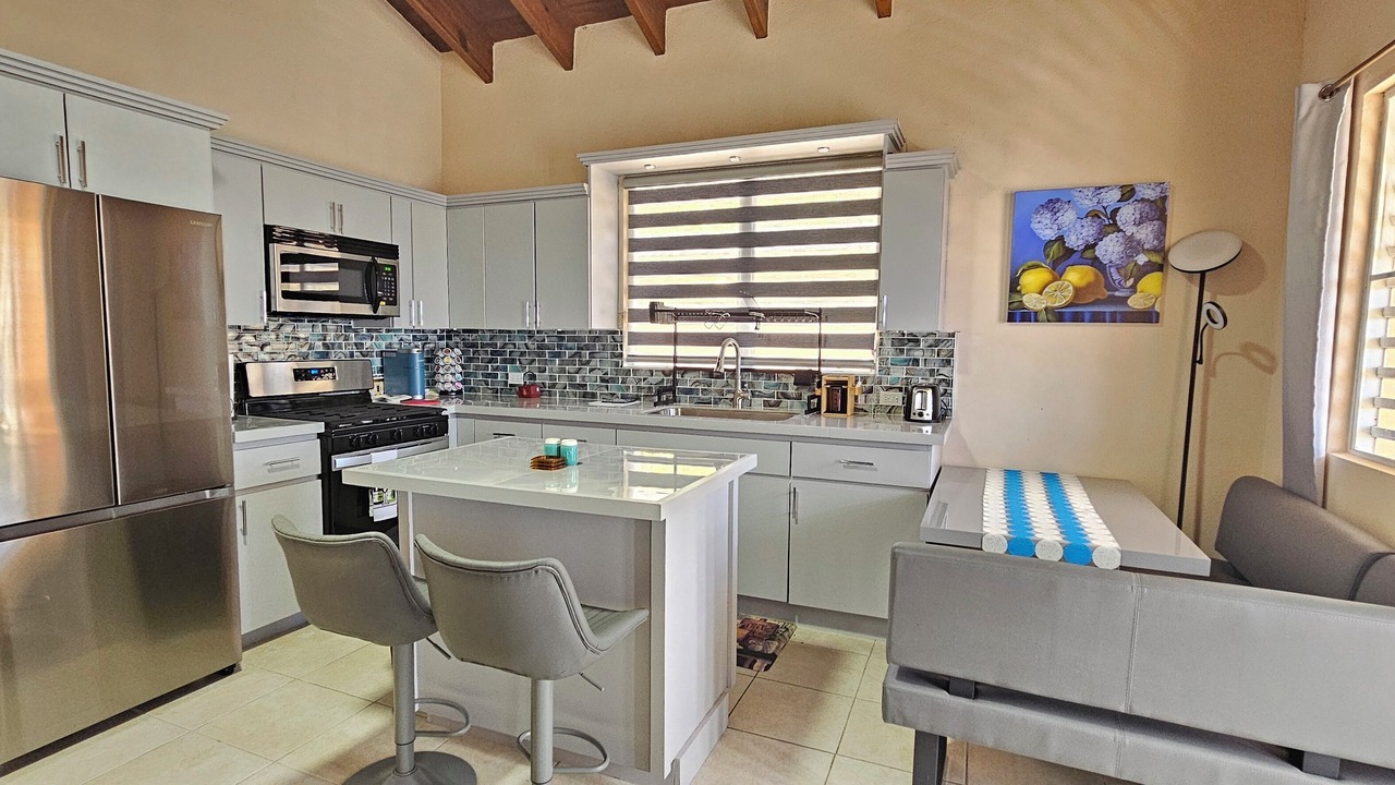 Photo of Kitchen in Estate Contant