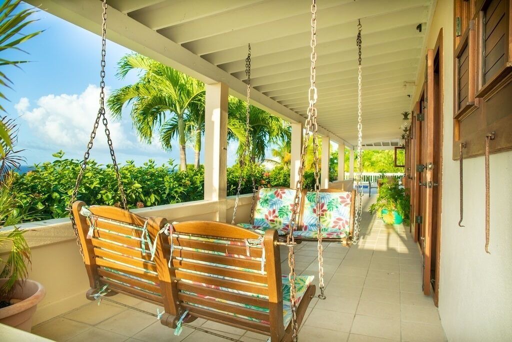 Photo of Patio Balcony in Estate Salt River