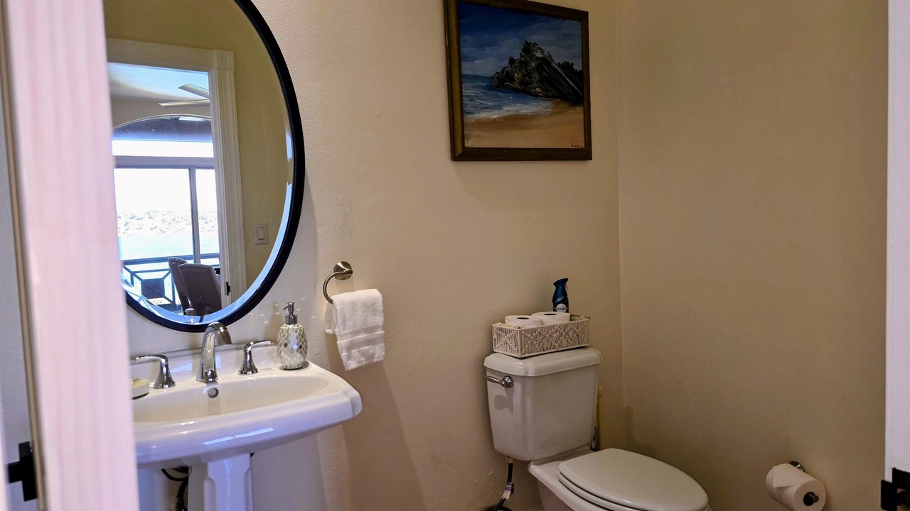 Photo of Bathroom in Estate Caret Bay