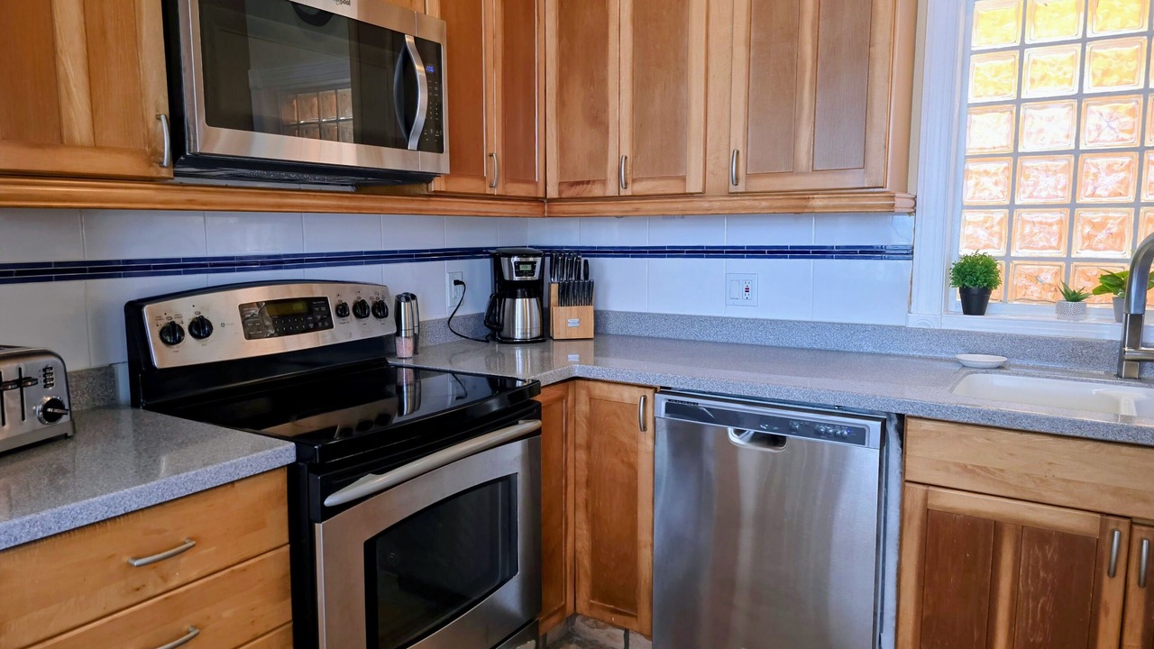 Photo of Kitchen in Estate Caret Bay