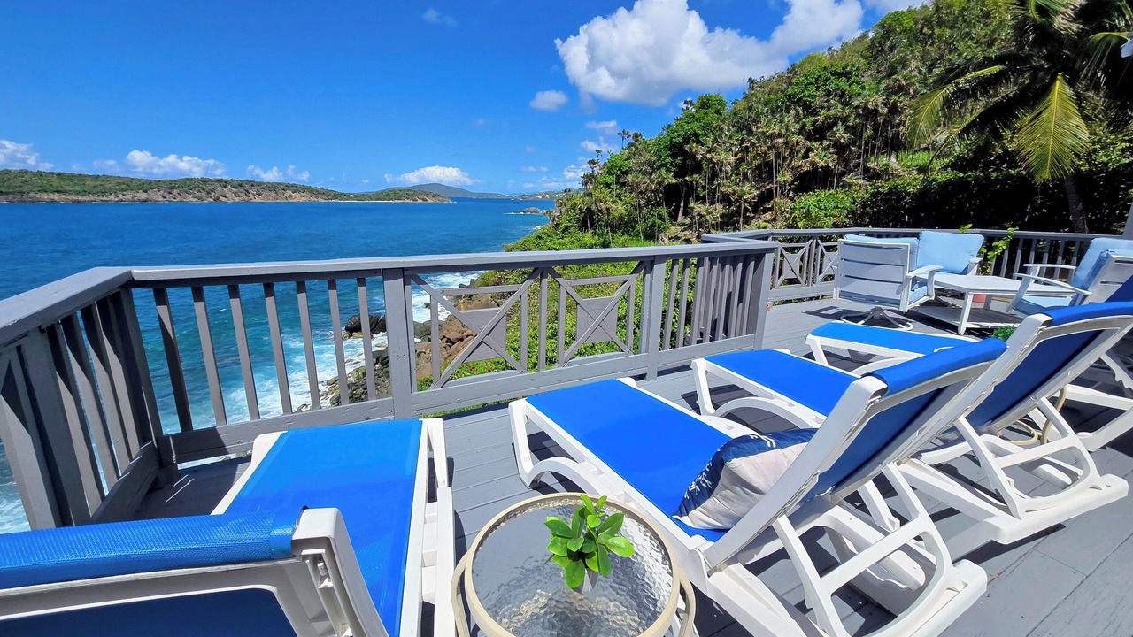 Photo of Outdoor in Estate Caret Bay