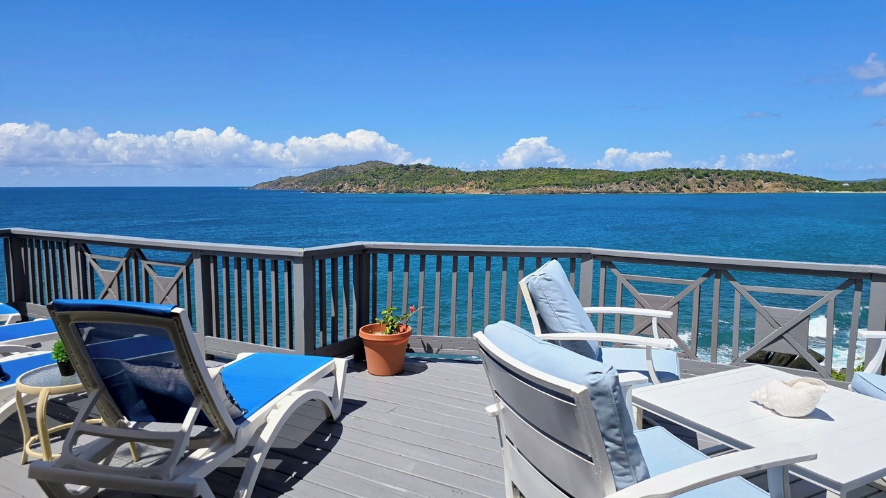 Photo of Outdoor in Estate Caret Bay