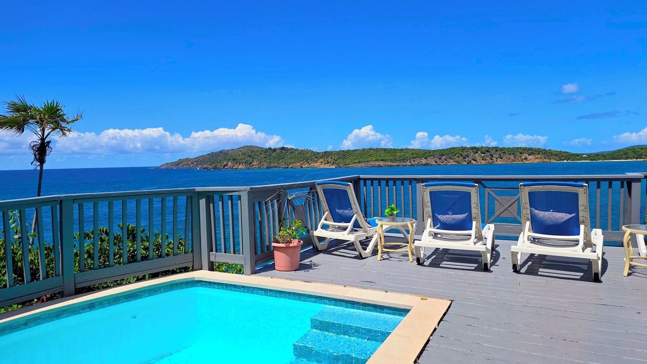 Photo of Outdoor in Estate Caret Bay