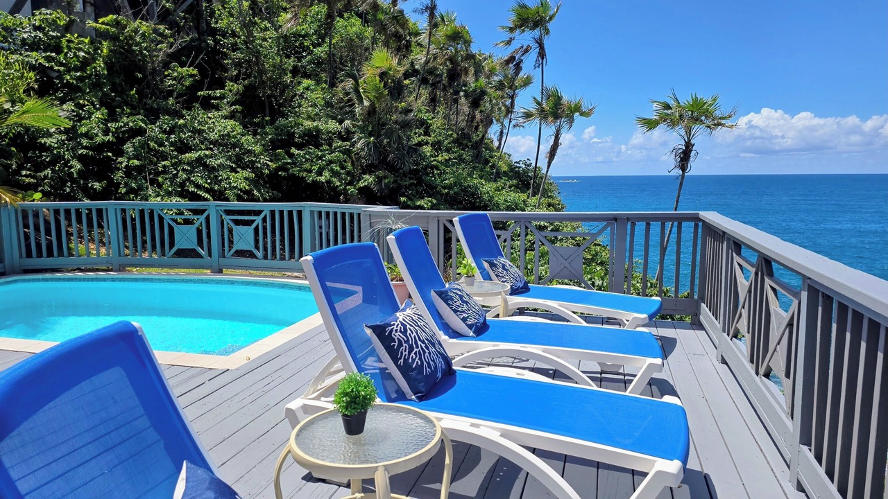 Photo of Outdoor in Estate Caret Bay