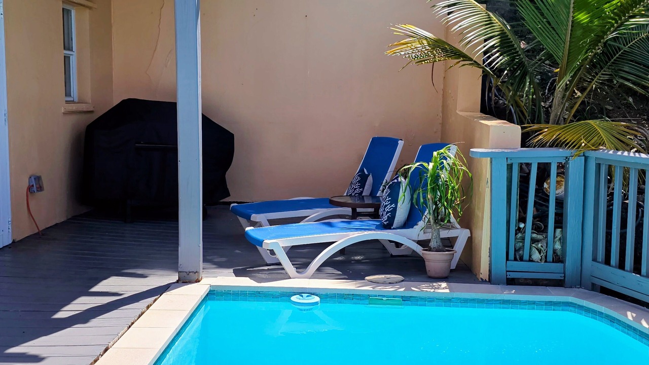 Photo of Outdoor in Estate Caret Bay