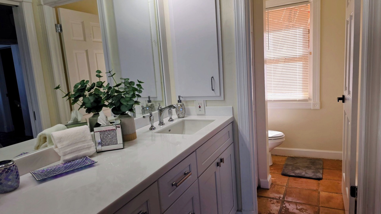 Photo of Bathroom in Estate Caret Bay
