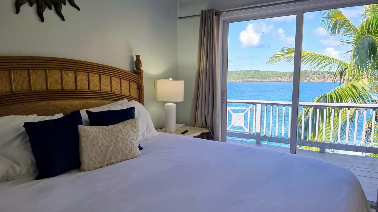 Photo of Bedroom in Estate Caret Bay