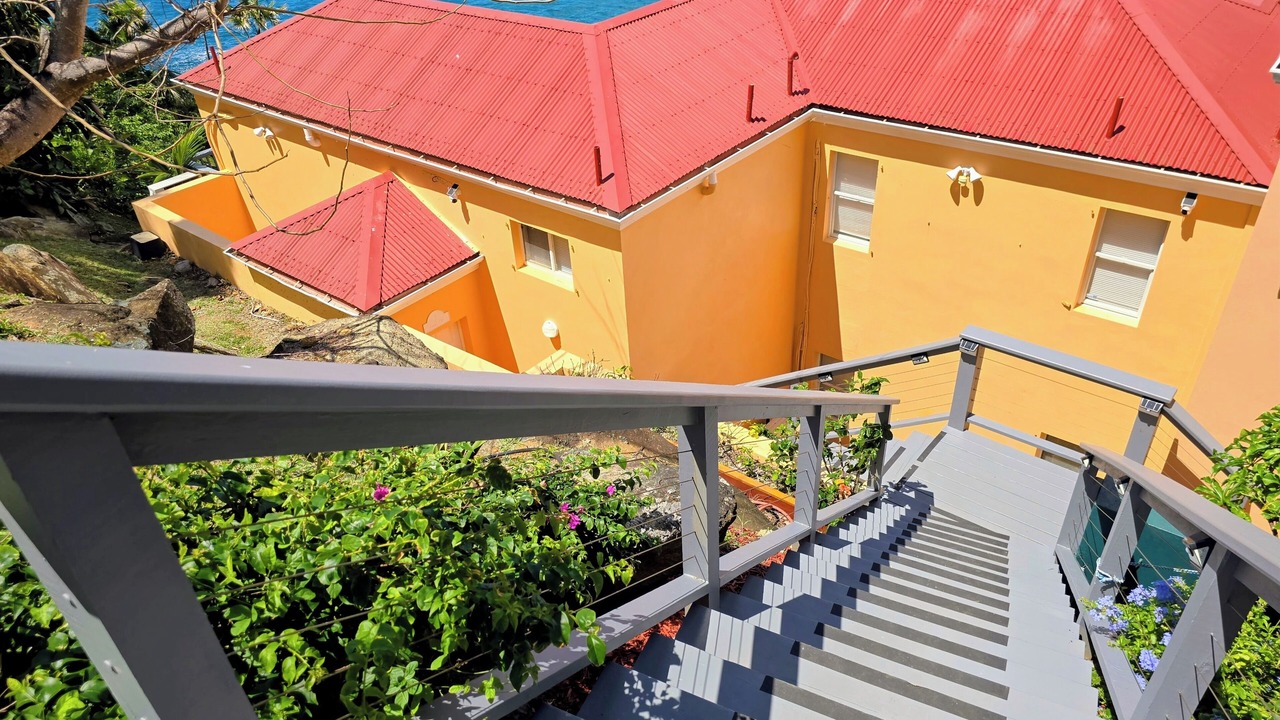 Photo of Outdoor in Estate Caret Bay