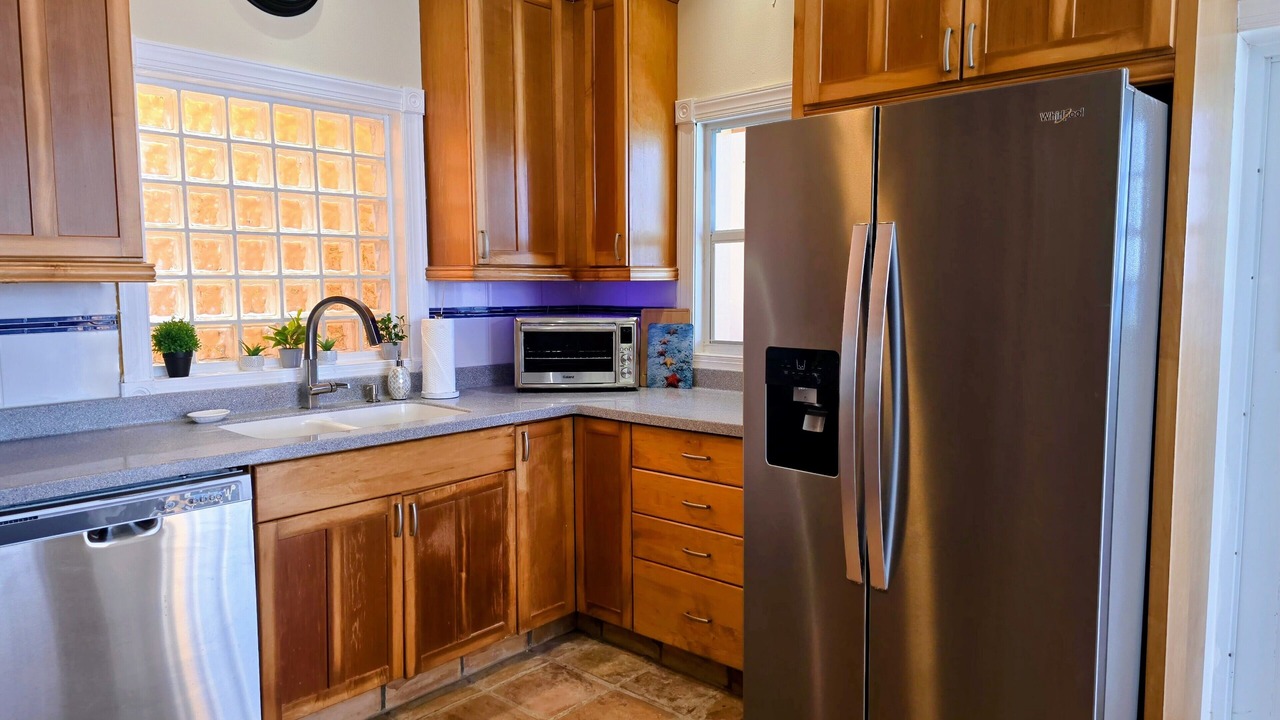 Photo of Kitchen in Estate Caret Bay