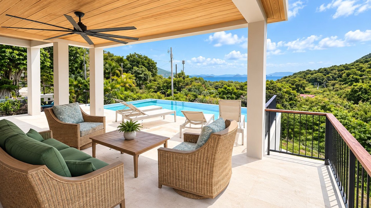 Photo of Outdoor in Maho Bay Quarter